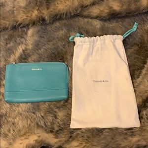 Tiffany & co wallet